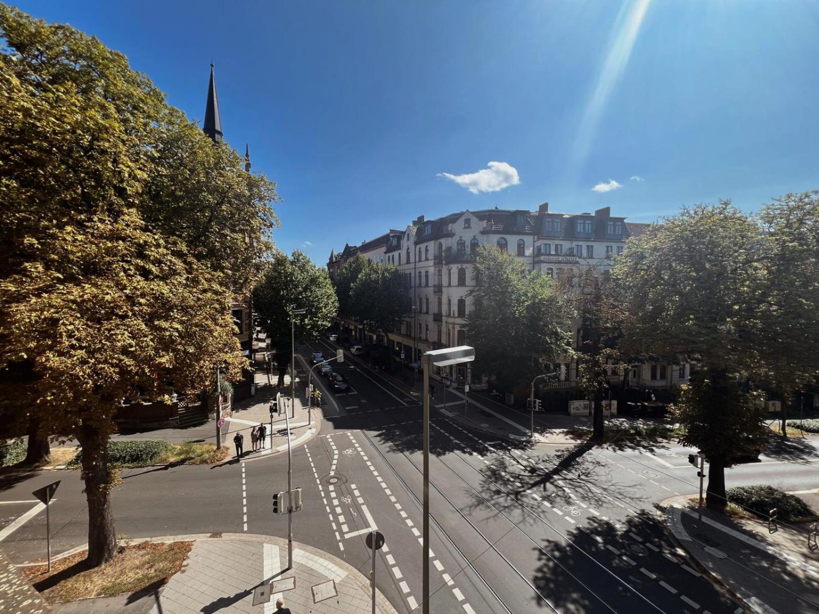Leon Sleep&Stay Kassel Bagian luar foto