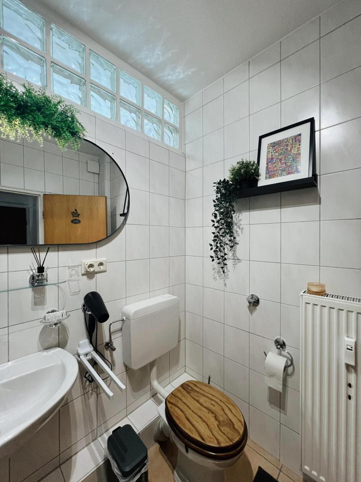 Leon Sleep&Stay Kassel Bagian luar foto